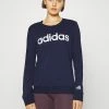 Adidas Performance LIN - Sweatshirt - Dark Blue -adidas Performance Shop 7f33c910f53e4896bce61c90e98a0dea