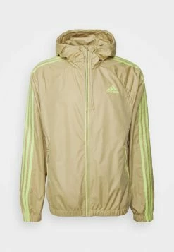 Adidas Performance WIND - Training Jacket - Beige -adidas Performance Shop 7f364eda2ad04c70876d14f0340507ed