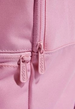 Adidas Performance LINEAR CLASSIC DAY - Rucksack - Pink -adidas Performance Shop 7f3d6d954a8c4909b3cd7fa8f4f32c36