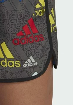 Adidas Performance STREIFEN LOVE - Sports Shorts - Black 11 Adidas Performance STREIFEN LOVE - Sports Shorts - Black -adidas Performance Shop 7f4cdd58c1f840e5a7ecfed27e9e90cc