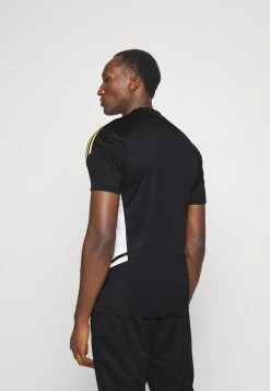 Adidas Performance JUVENTUS TURIN TRAININGS - Sports T-shirt - Black 10 Adidas Performance JUVENTUS TURIN TRAININGS - Sports T-shirt - Black -adidas Performance Shop 7f6ac67724f3498a83ea821444378f88