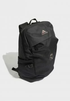 Adidas Performance MADRID - Rucksack - Black -adidas Performance Shop 7f7062e36b3a4f248bb4ce0fe30ebf4d