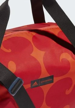 Adidas Performance DUFFEL - Sports Bag - Red -adidas Performance Shop 7f72c0738e4246bfae277e8c423d1faf