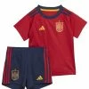 Adidas Performance SPAIN FEF HOME - Print T-shirt - Red -adidas Performance Shop 7f85304e341c44dd928ae133ffca82a5