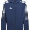 Adidas Performance GIACCA A VENTO TIRO 21 - Running Jacket - Blue 2 Adidas Performance GIACCA A VENTO TIRO 21 - Running Jacket - Blue -adidas Performance Shop 7f8cd865f8e54abd86f55408160c8f09