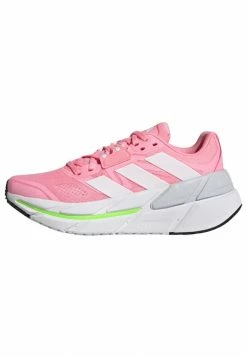 Adidas Performance ADISTAR CS - Neutral Running Shoes - Pink