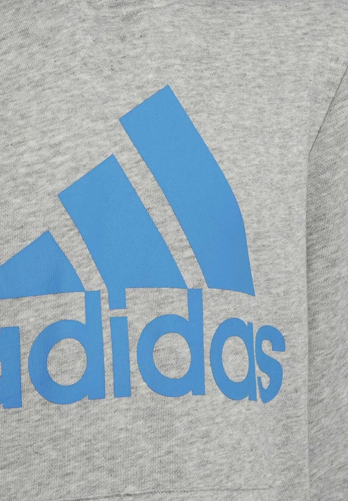 Adidas Performance Hoodie - Grey 6 Adidas Performance Hoodie - Grey - Image 4