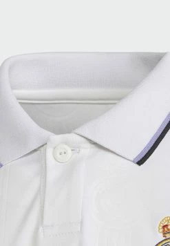 Adidas Performance REAL MADRID UNISEX - Sports T-shirt - White 9 Adidas Performance REAL MADRID UNISEX - Sports T-shirt - White -adidas Performance Shop 7faa0aee35b843ca8c4488a577748901