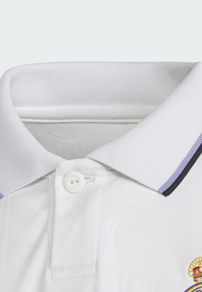 Adidas Performance REAL MADRID UNISEX - Sports T-shirt - White 5 Adidas Performance REAL MADRID UNISEX - Sports T-shirt - White - Image 3