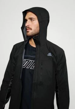 Adidas Performance MARATHON - Running Jacket - Black 13 Adidas Performance MARATHON - Running Jacket - Black -adidas Performance Shop 7fae6791826a4e9aa9b38ce24b38ec95