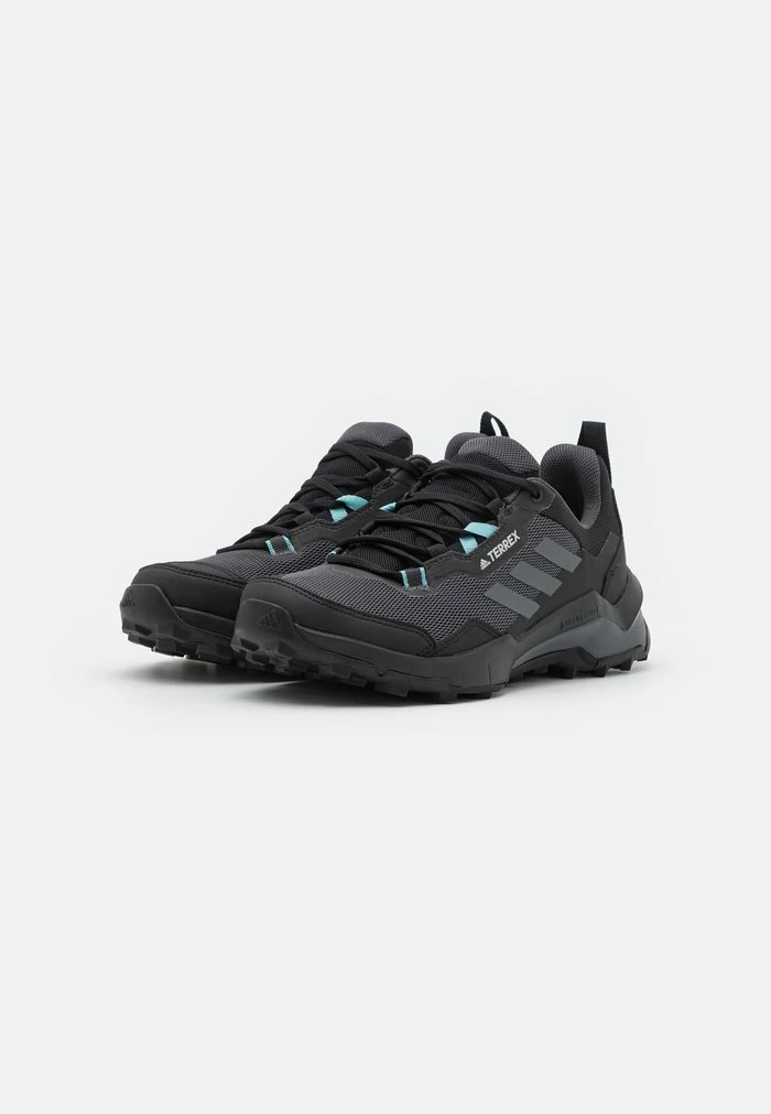 Adidas Performance TERREX AX4 HIKING - Hiking Shoes - Core Black/grey Three/mint Ton 4 Adidas Performance TERREX AX4 HIKING - Hiking Shoes - Core Black/grey Three/mint Ton - Image 2