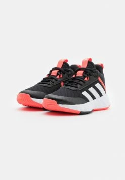 Adidas Performance OWNTHEGAME UNISEX - Training Shoe - Core Black/footwear White/turbo 9 Adidas Performance OWNTHEGAME UNISEX - Training Shoe - Core Black/footwear White/turbo -adidas Performance Shop 7fb7fd5a122b4cb88f1be20b48891601