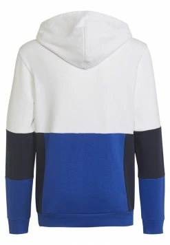 Adidas Performance HOODIE UNISEX - Hoodie - White/legend Ink/team Royal Blue -adidas Performance Shop 7fb87c5f14ba4e1a94da11ca55c35b52