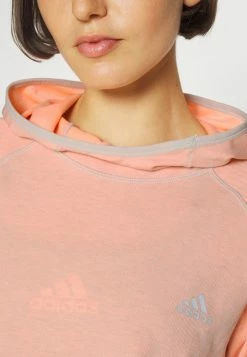 Adidas Performance Long Sleeved Top - Alumina/beam Orange -adidas Performance Shop 7fbf07cc061e434e88140763ea6f690d