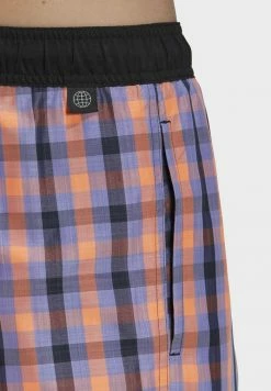 Adidas Performance CHECK CLX CL - Swimming Shorts - Blue -adidas Performance Shop 7fcd08a1a0384c09bd79dc2c7c69cdae