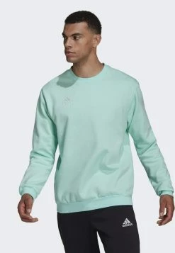 Adidas Performance ENTRADA - Sweatshirt - Turquoise
