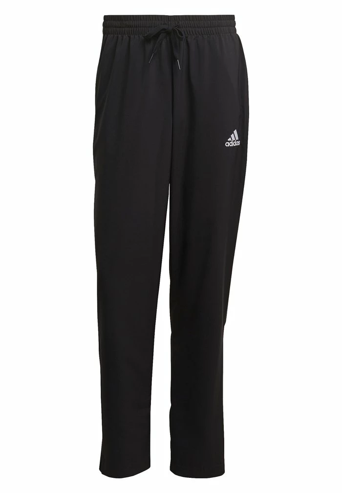 Adidas Performance STANFORD AEROREADY - Tracksuit Bottoms - Black 4 Adidas Performance STANFORD AEROREADY - Tracksuit Bottoms - Black - Image 2