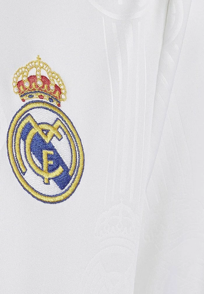 Adidas Performance REAL MADRID HOME YOUTH KIT - Shorts - White 10 Adidas Performance REAL MADRID HOME YOUTH KIT - Shorts - White - Image 8