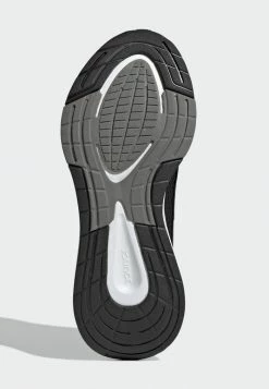 Adidas Performance EQ21 RUN - Neutral Running Shoes - Black -adidas Performance Shop 7fe14930f8c14216b2319975eb8b25e6