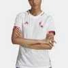 Adidas Performance BELGIUM RBFA AWAY - Sports T-shirt - White 2 Adidas Performance BELGIUM RBFA AWAY - Sports T-shirt - White -adidas Performance Shop 80126db2273e4e18916ebd1350f64525