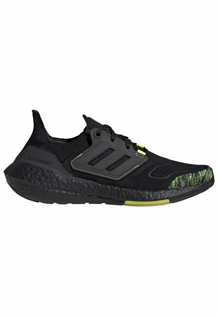 Adidas Performance ULTRABOOST 22 - Neutral Running Shoes - Black 13 Adidas Performance ULTRABOOST 22 - Neutral Running Shoes - Black - Image 11
