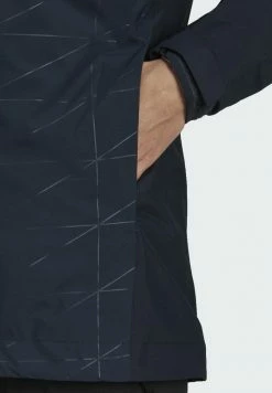 Adidas Performance MT JK FOUNDATION PRIMEGREEN - Outdoor Jacket - Blue -adidas Performance Shop 8044dbe9c0f841fe99a89f0b98226045