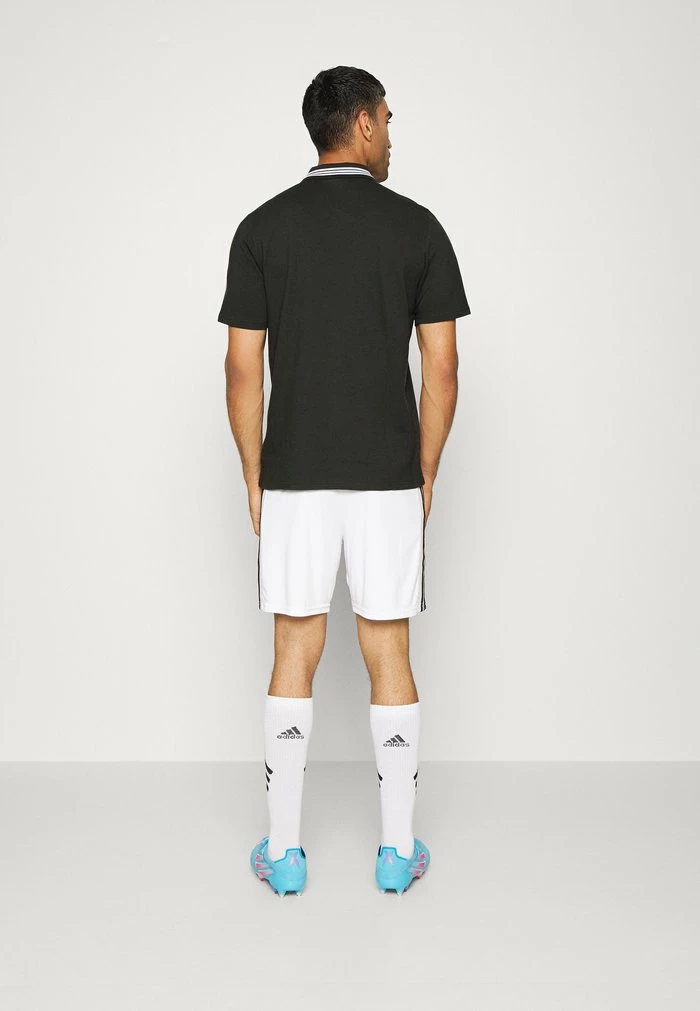 Adidas Performance JUVENTUS TURIN DNA - Polo Shirt - Black/white 5 Adidas Performance JUVENTUS TURIN DNA - Polo Shirt - Black/white - Image 3