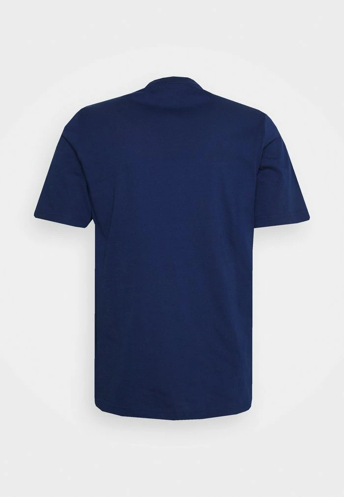 Adidas Performance ENTRADA TEE - Print T-shirt - Team Navy Blue 4 Adidas Performance ENTRADA TEE - Print T-shirt - Team Navy Blue - Image 2