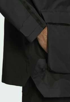 Adidas Performance XPLORIC - Parka - Black -adidas Performance Shop 808642d498d54f7ab325fdd4fe60ea12