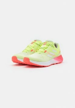 Adidas Performance TERREX TWO FLOW - Trail Running Shoes - Almost Lime/crystal White/turbo 16 Adidas Performance TERREX TWO FLOW - Trail Running Shoes - Almost Lime/crystal White/turbo -adidas Performance Shop 80a6d6ac44c345d087e2894b7018fdb2