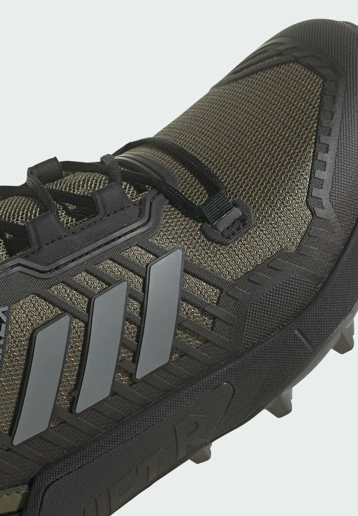 Adidas Performance TERREX SWIFT R3 HIKING - Hiking Shoes - Green 10 Adidas Performance TERREX SWIFT R3 HIKING - Hiking Shoes - Green - Image 8