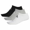 Adidas Performance 3 PAIRS - Trainer Socks - Grey 1 Adidas Performance 3 PAIRS - Trainer Socks - Grey -adidas Performance Shop 80b2fb54fdba4bdbb6c764e5d65b9f30