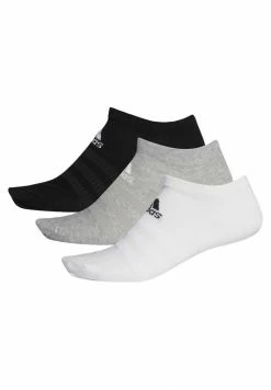 Adidas Performance 3 PAIRS - Trainer Socks - Grey