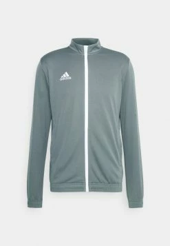 Adidas Performance ENTRADA JACKET - Training Jacket - Team Grey 12 Adidas Performance ENTRADA JACKET - Training Jacket - Team Grey -adidas Performance Shop 80d8228a295e4c418b1e92ba2b6e6d5c