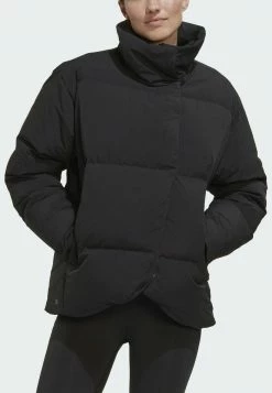 Adidas Performance Winter Jacket - Black -adidas Performance Shop 80dec7bd99044ee6ae781dcd5216cbfa