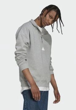 Adidas Performance NEW - Sweatshirt - Grey -adidas Performance Shop 8104f86649f245f1a2a3667777c6ea79