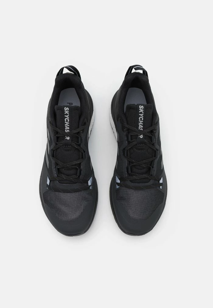 Adidas Performance TERREX SKYCHASER - Hiking Shoes - Core Black/grey Four/solid Grey 6 Adidas Performance TERREX SKYCHASER - Hiking Shoes - Core Black/grey Four/solid Grey - Image 4