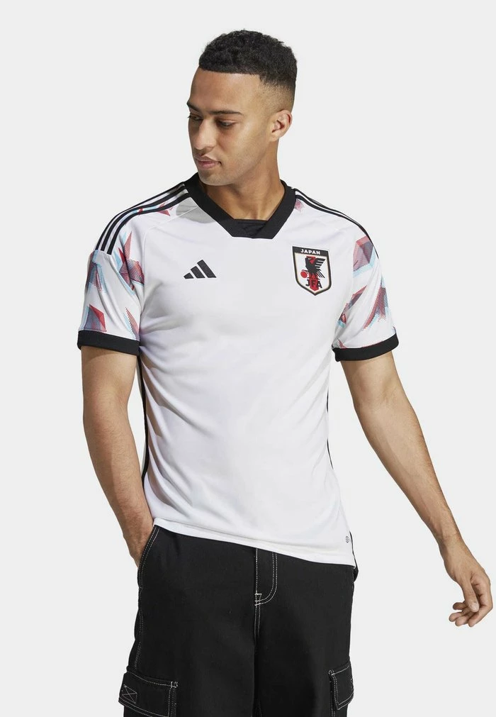 Adidas Performance JAPAN JFA AWAY JERSEY - National Team Wear - White 3 Adidas Performance JAPAN JFA AWAY JERSEY - National Team Wear - White