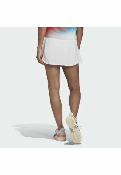 Adidas Performance TENNIS MATCH - Sports Skirt - White -adidas Performance Shop 8138f009ad204e729b83a90e1e069d6d