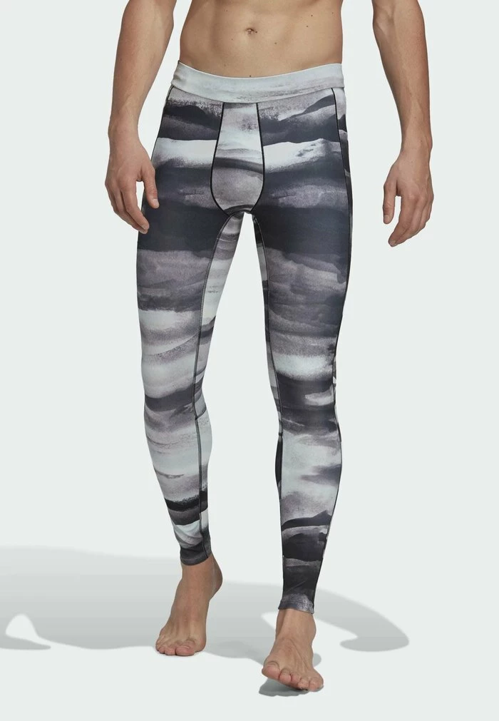 Adidas Performance TIGHT - Leggings - Multicolour 3 Adidas Performance TIGHT - Leggings - Multicolour