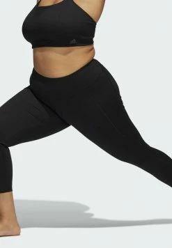 Adidas Performance YO STO - Leggings - Black 14 Adidas Performance YO STO - Leggings - Black -adidas Performance Shop 81572a84504343e280eec93ef7cf8926