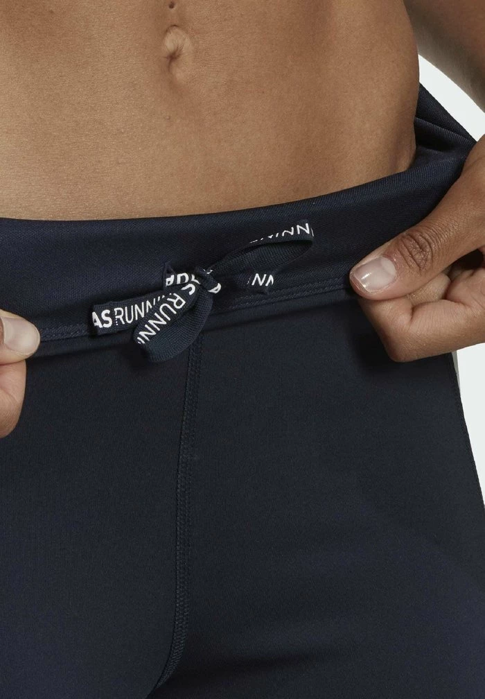 Adidas Performance Leggings - Blue 8 Adidas Performance Leggings - Blue - Image 6