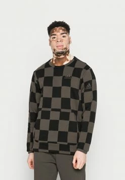 Adidas Performance UNISEX - Sweatshirt - Multicolor/shadow Olive/black