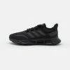 Adidas Performance SHOWTHEWAY 2.0 UNISEX - Neutral Running Shoes - Core Black/carbon -adidas Performance Shop 81a65b18ad934a74aad3aede163ac55e