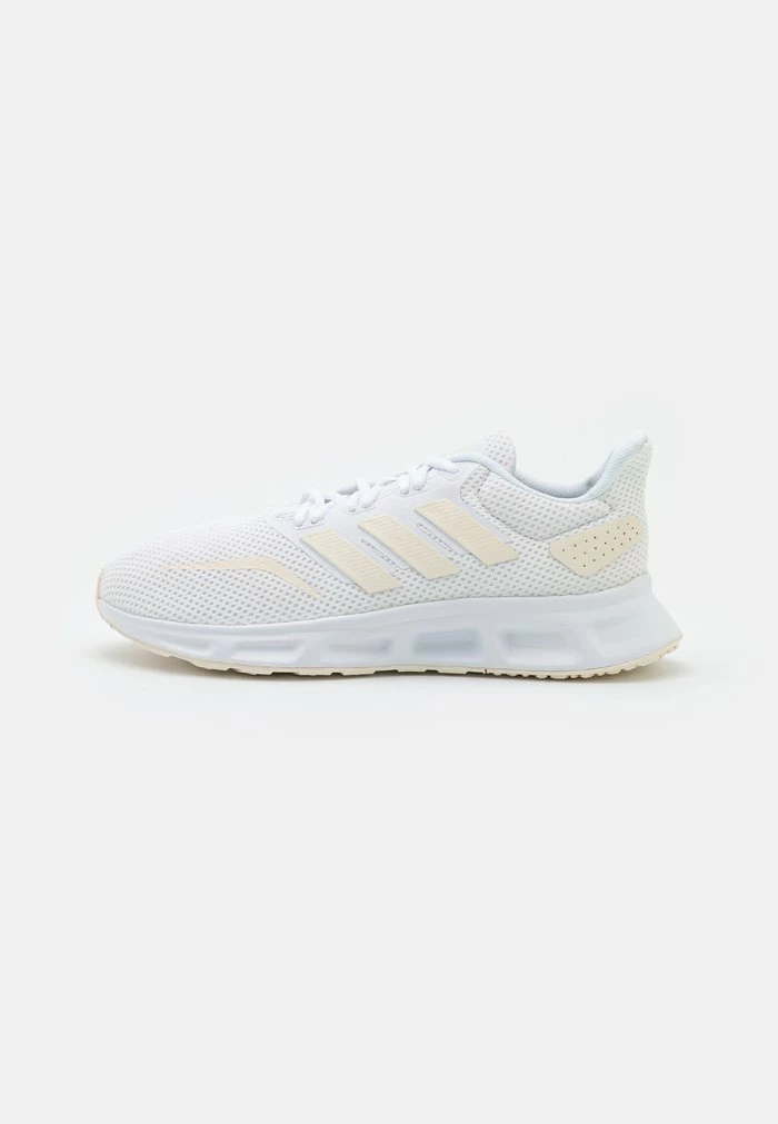 Adidas Performance SHOWTHEWAY 2.0 UNISEX - Neutral Running Shoes - Footwear White/chalk White 3 Adidas Performance SHOWTHEWAY 2.0 UNISEX - Neutral Running Shoes - Footwear White/chalk White