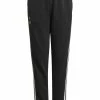 Adidas Performance Tracksuit Bottoms - Black/white -adidas Performance Shop 81bac7025f81450ca34c0fb121932928