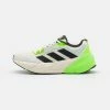 Adidas Performance ADISTAR 1 - Neutral Running Shoes - Chalk White/core Black/solar Green -adidas Performance Shop 81bba9687e69411292d06ff2ade3e043