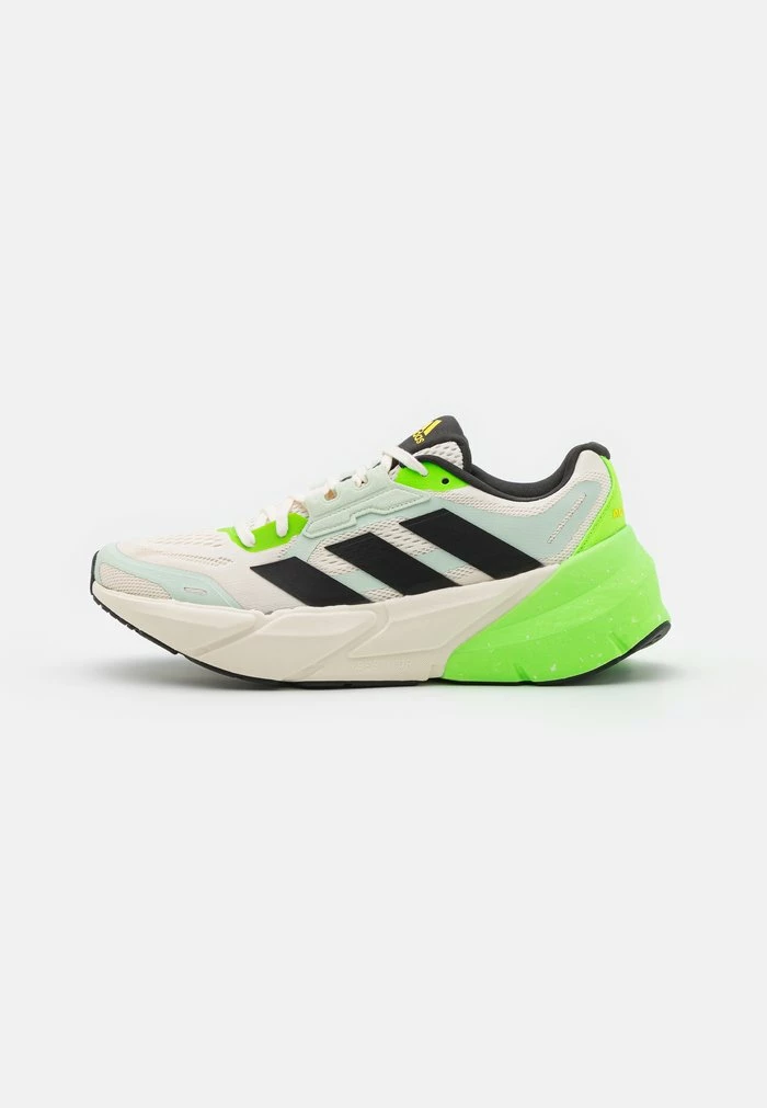 Adidas Performance ADISTAR 1 - Neutral Running Shoes - Chalk White/core Black/solar Green 3 Adidas Performance ADISTAR 1 - Neutral Running Shoes - Chalk White/core Black/solar Green