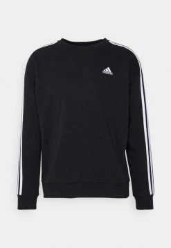 Adidas Performance Sweatshirt - Black/white -adidas Performance Shop 81be1ae2b66a4ff6b5e52492668ce62e