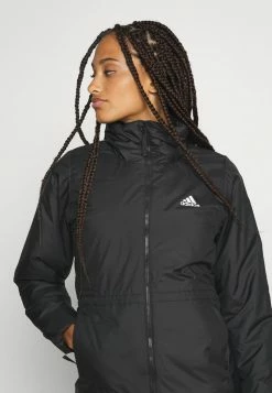 Adidas Performance BASIC 3 STRIPES INSULATED - Winter Jacket - Black -adidas Performance Shop 81c84a70de9342d181329298c4f6012c
